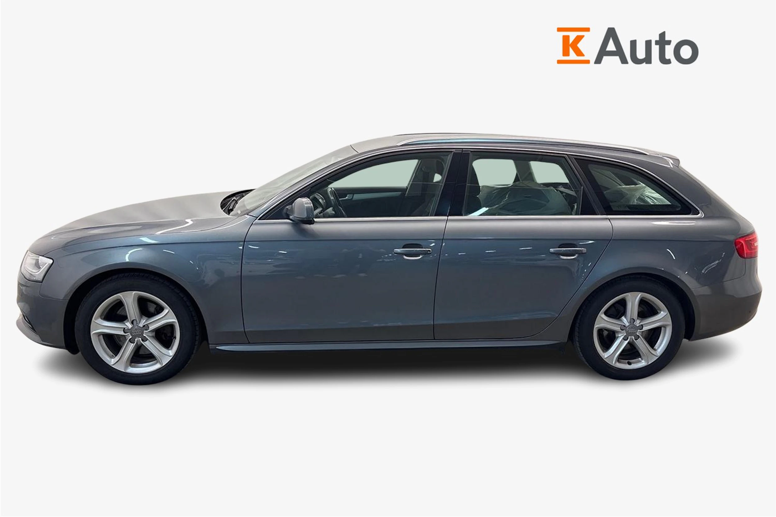 Hopea Audi A4 2014 kuva 5.