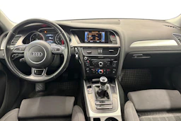 Hopea Audi A4 2014 kuva 7.