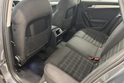 Hopea Audi A4 2014 kuva 8.