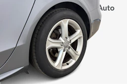 Hopea Audi A4 2014 kuva 9.