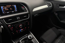 Hopea Audi A4 2014 kuva 13.