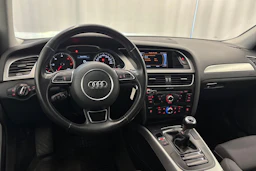 Hopea Audi A4 2014 kuva 15.