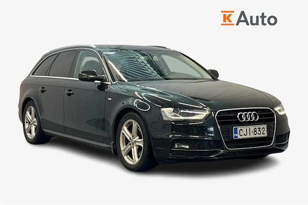 Audi A4 Avant Business 2,0 TDI 110 kW multitronic