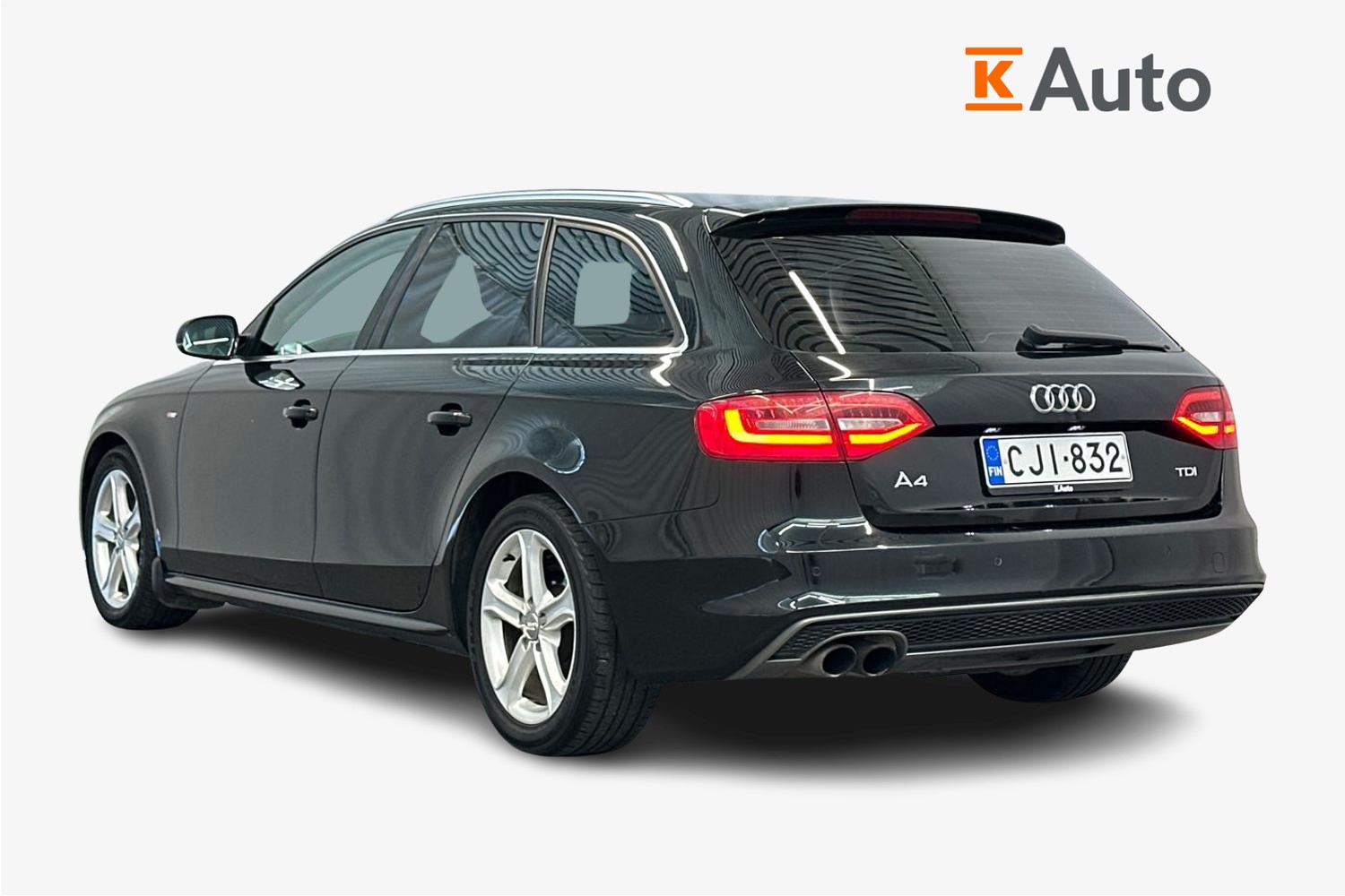 Audi A4 2014, kuva 2/3