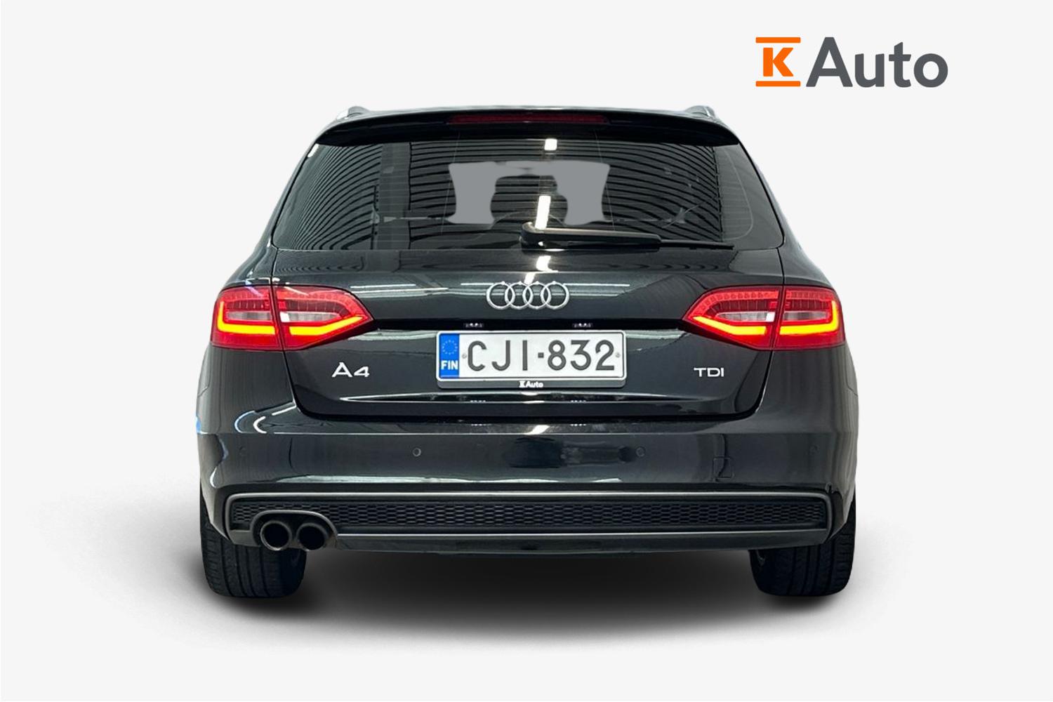 Audi A4 2014, kuva 3/3