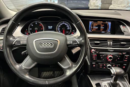 punainen Audi A4 2015 kuva 15.
