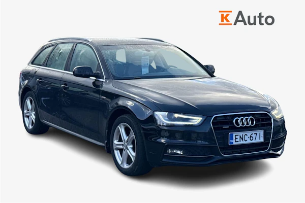 Audi A4 Avant Land of quattro Edition 1,8 TFSI 125 kW quattro
