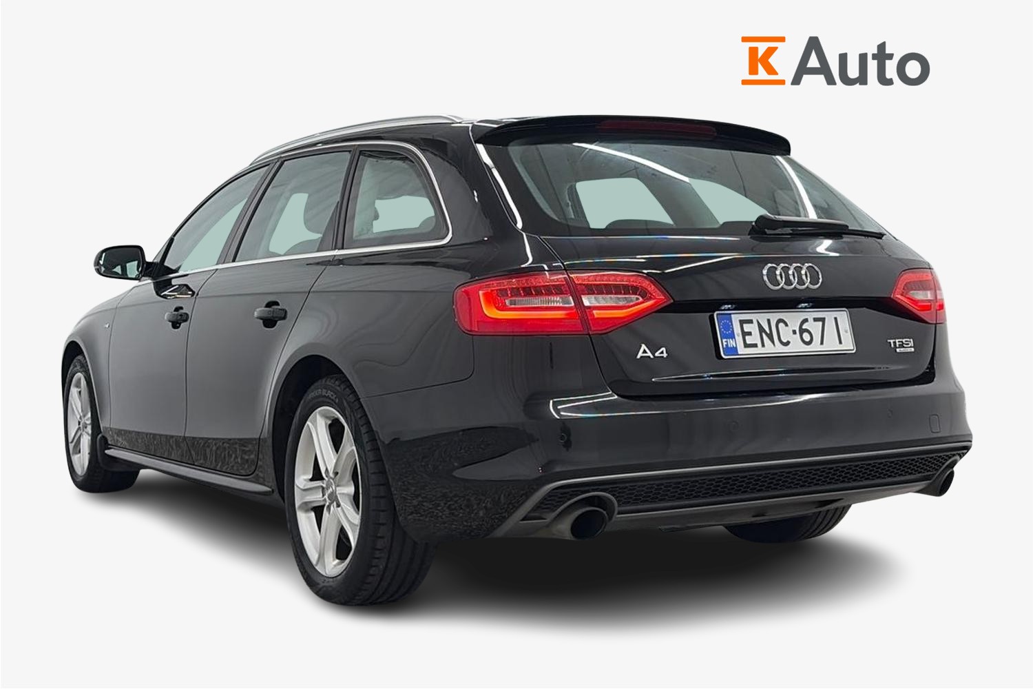 Audi A4 2014, photo 2/3