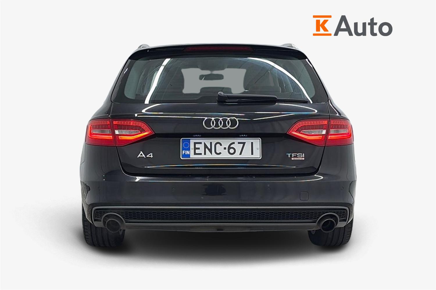 Audi A4 2014, photo 3/3