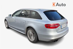 hopea Audi A4 2014 kuva 2.