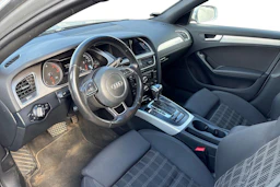 hopea Audi A4 2014 kuva 3.