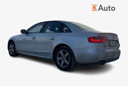 hopea Audi A4 2014 kuva 2.