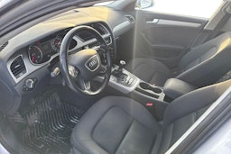 hopea Audi A4 2014 kuva 3.