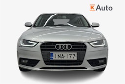 hopea Audi A4 2014 kuva 4.