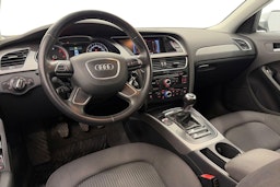 hopea Audi A4 2014 kuva 6.