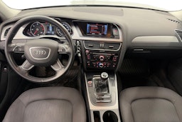 hopea Audi A4 2014 kuva 7.