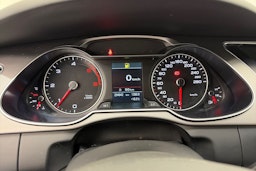 hopea Audi A4 2014 kuva 12.