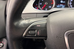 hopea Audi A4 2014 kuva 13.