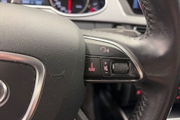 hopea Audi A4 2014 kuva 14.