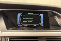 hopea Audi A4 2014 kuva 16.