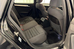 musta Audi A4 2014 kuva 18.