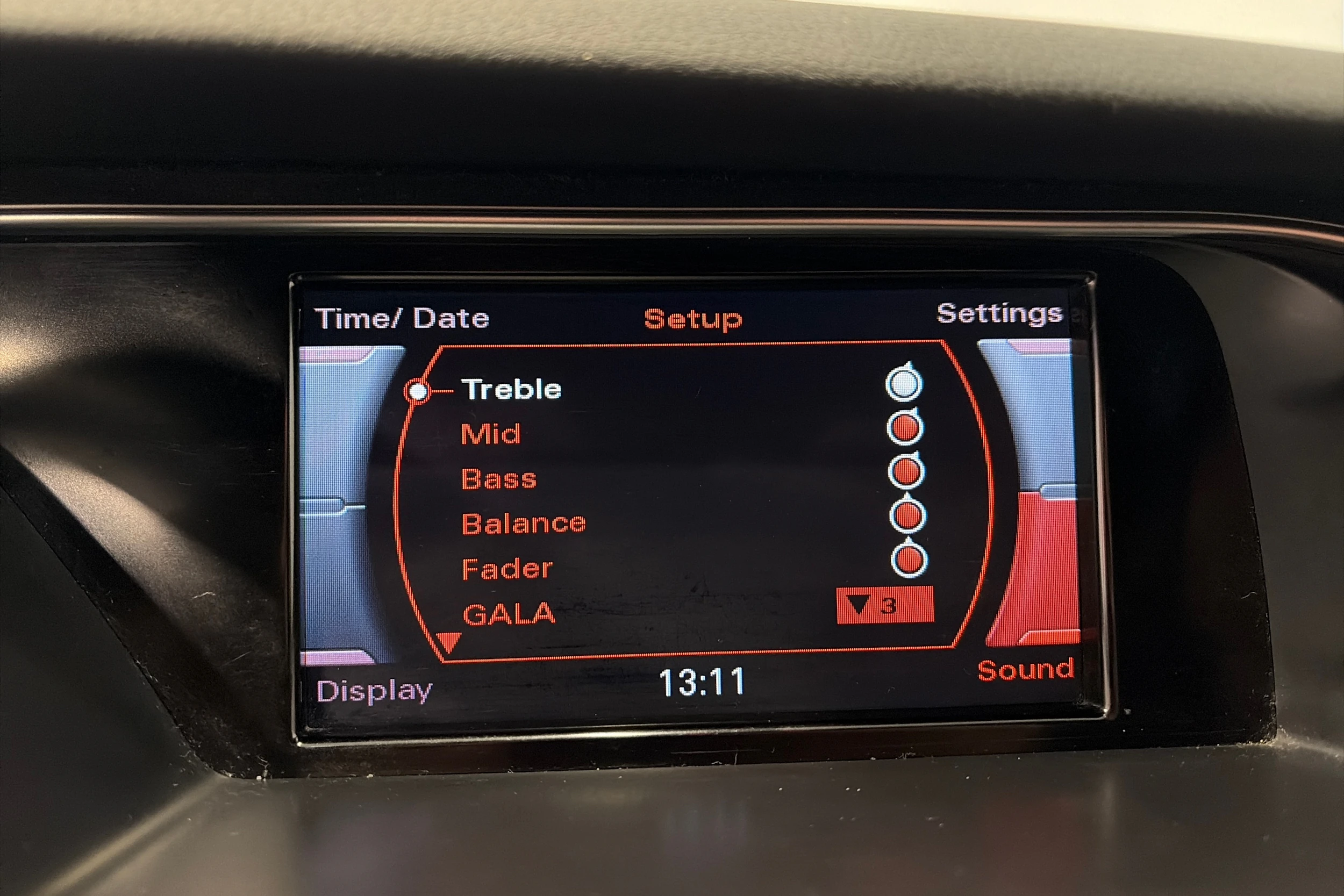 musta Audi A4 2014 kuva 20.