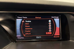 musta Audi A4 2014 kuva 20.