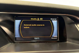 musta Audi A4 2014 kuva 21.