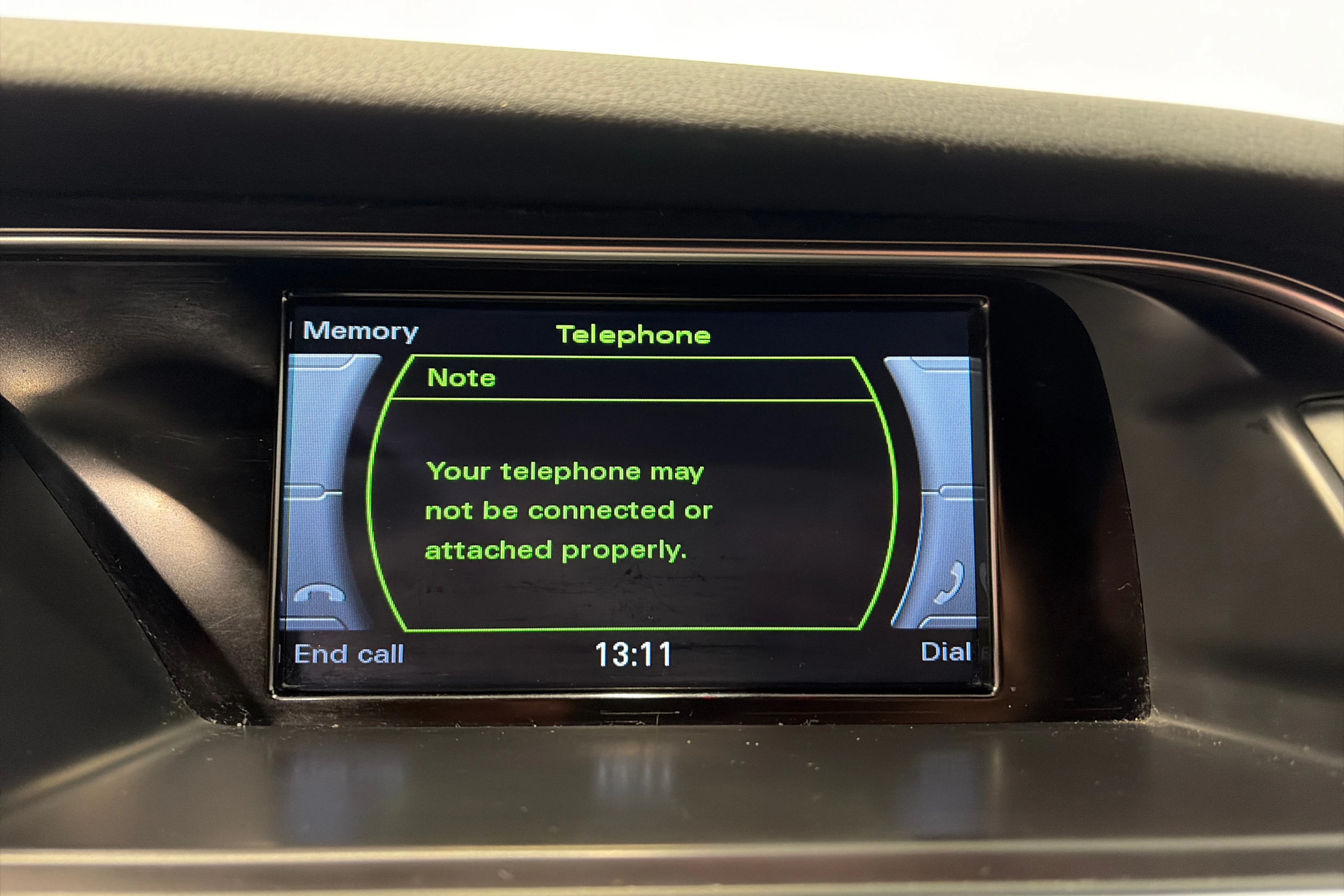 musta Audi A4 2014 kuva 22.