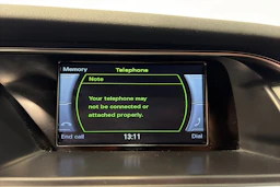 musta Audi A4 2014 kuva 22.