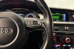 musta Audi A4 2014 kuva 24.