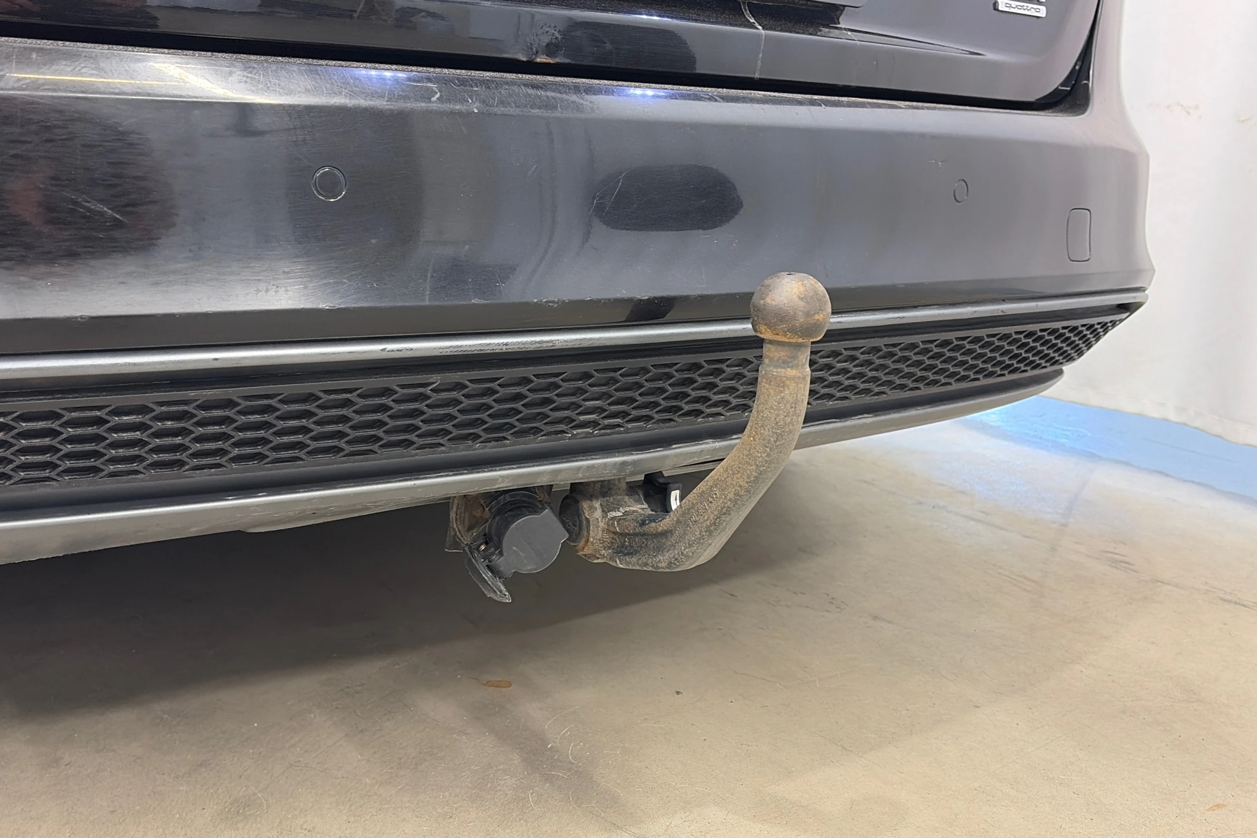 musta Audi A4 2014 kuva 27.