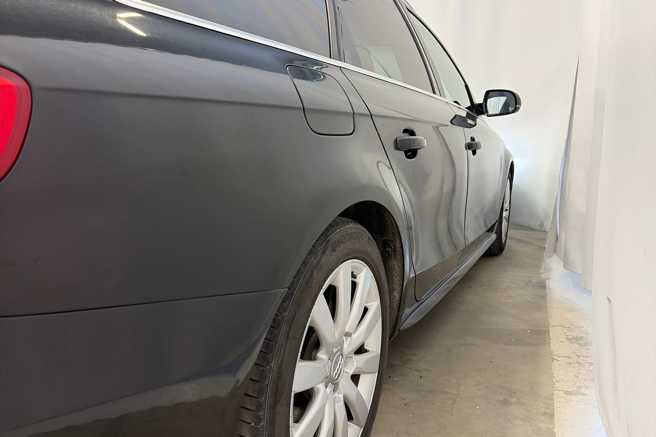 musta Audi A4 2014 kuva 31.