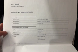 musta Audi A4 2014 kuva 38.