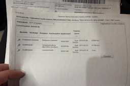 musta Audi A4 2014 kuva 39.