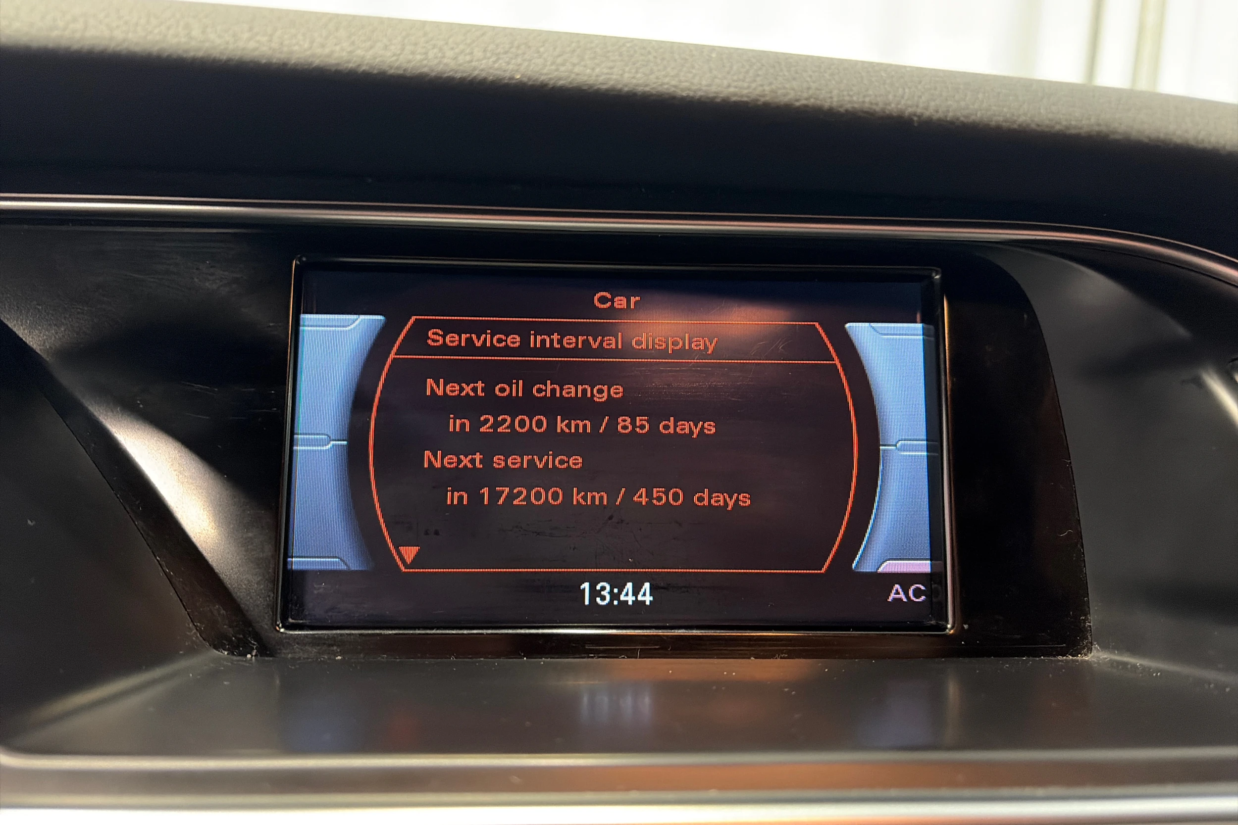 musta Audi A4 2014 kuva 40.