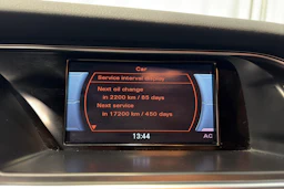 musta Audi A4 2014 kuva 40.