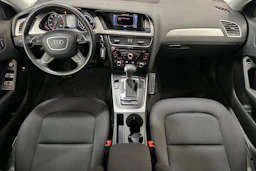 Valkoinen Audi A4 2014 kuva 7.