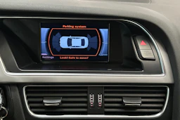 Valkoinen Audi A4 2014 kuva 17.