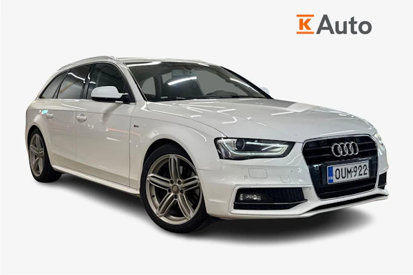 Audi A4 Avant Business 2,0 TDI 110 kW