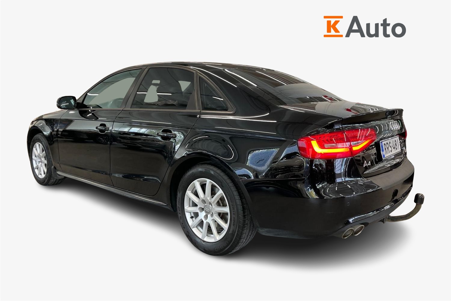 Audi A4 Sedan Business 2,0 TDI 110 kW 2014, kuva 2/18