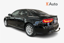 Musta Audi A4 2014 kuva 2.