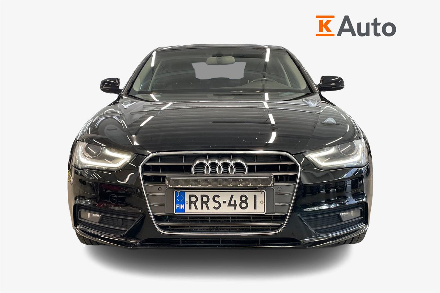 Audi A4 Sedan Business 2,0 TDI 110 kW 2014, kuva 4/18