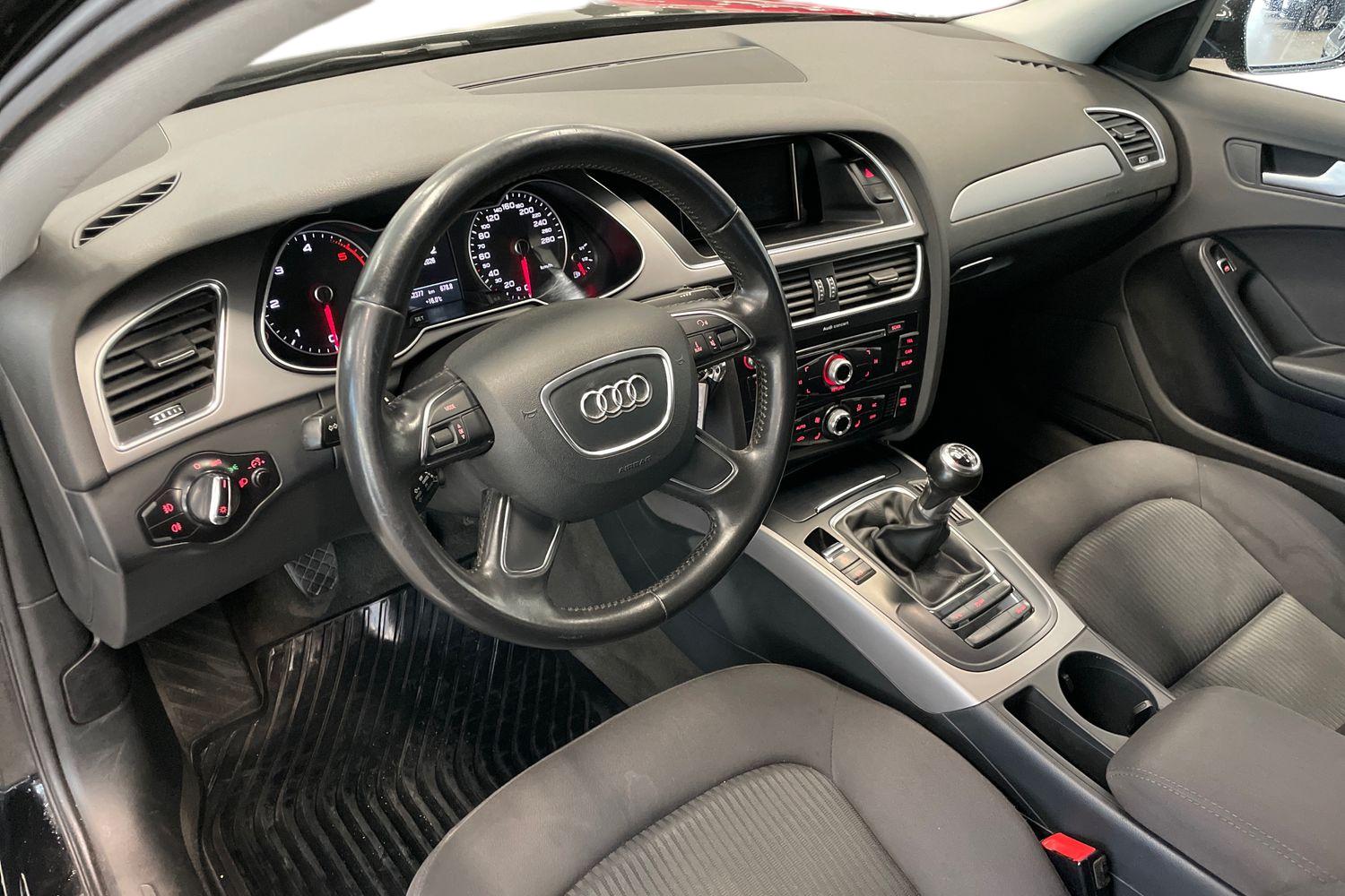 Audi A4 Sedan Business 2,0 TDI 110 kW 2014, kuva 6/18