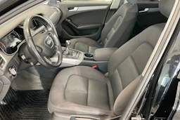 Musta Audi A4 2014 kuva 13.
