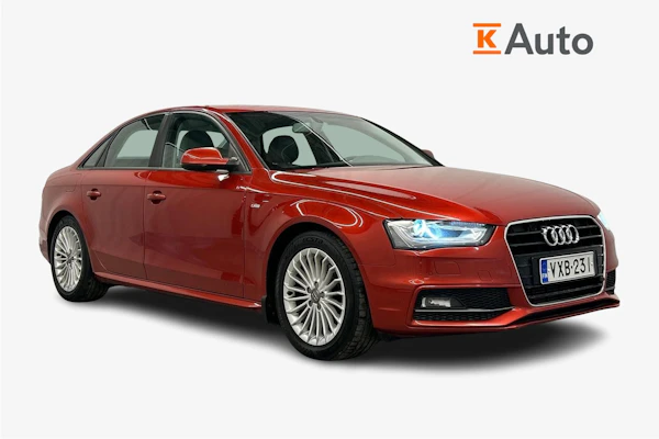 Audi A4 Sedan Business S line 2,0 TDI 110 kW multitronic