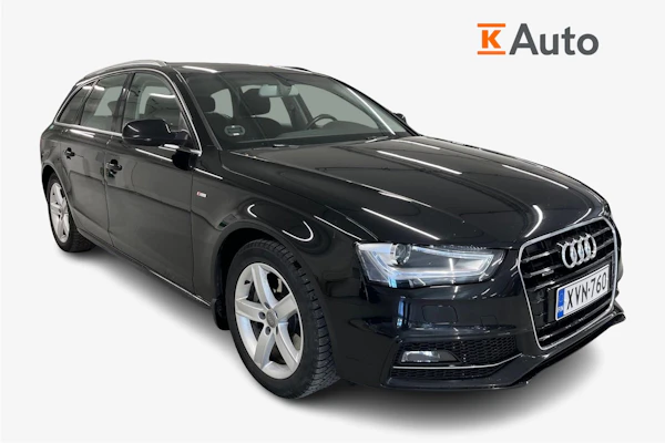 Audi A4 Avant Land of quattro Edition 2,0 TFSI 165 kW quattro S tronic