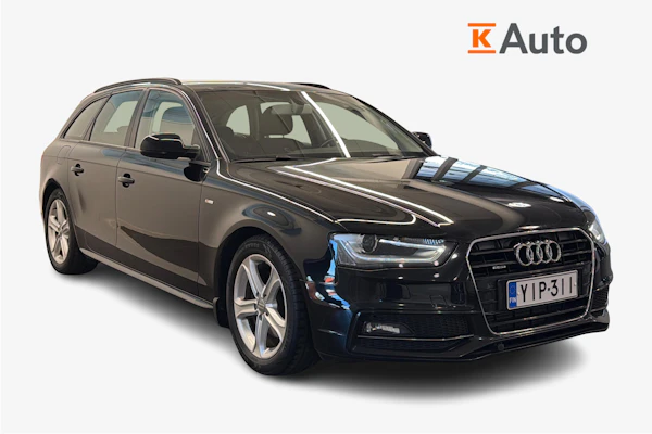 Audi A4 Avant Land of quattro Edition 1,8 TFSI 125 kW quattro