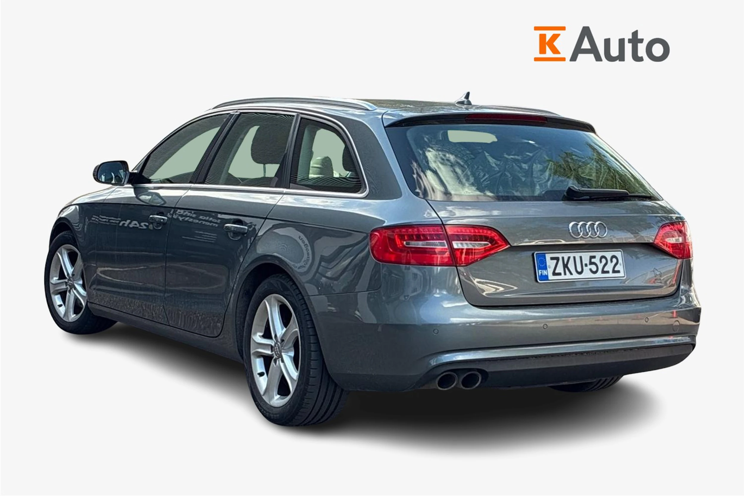 hopea Audi A4 2014 kuva 2.