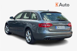 hopea Audi A4 2014 kuva 2.